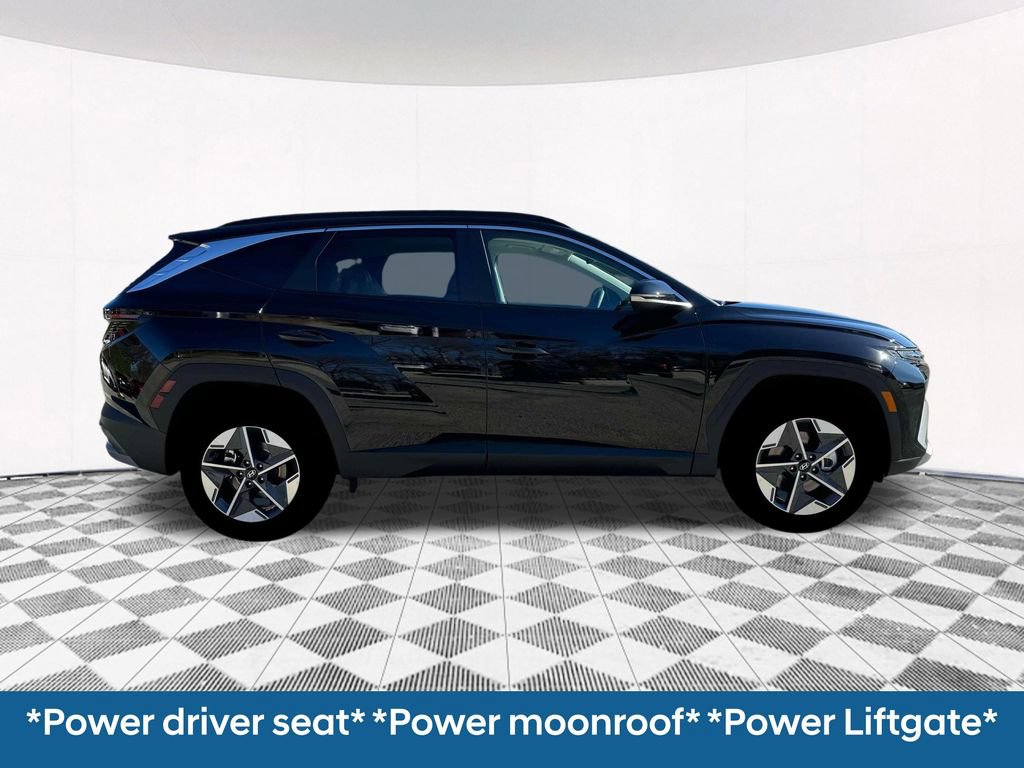 Used 2025 Hyundai Tucson SEL AWD/4WD image 15