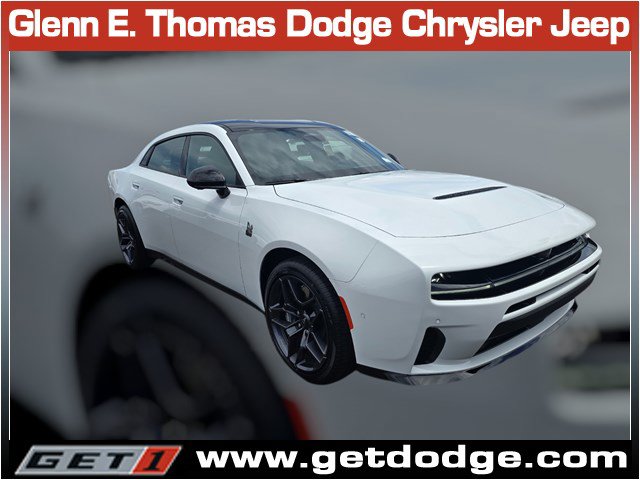 New 2026 Dodge Charger Scat Pack AWD/4WD image 1