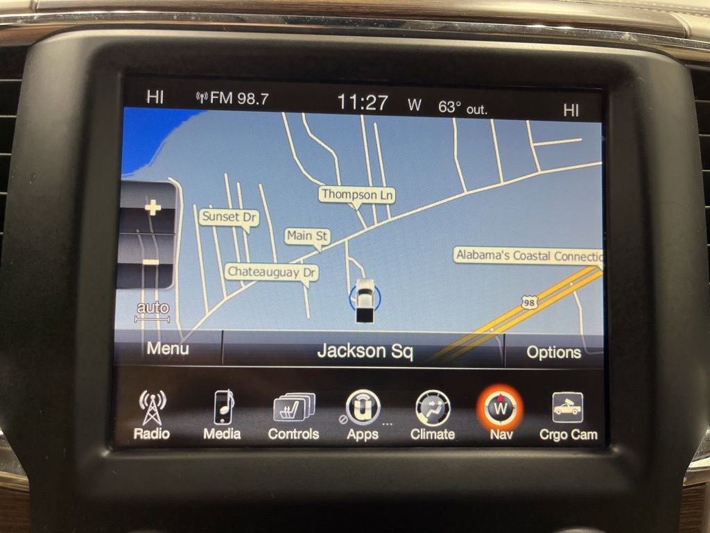 Used 2017 RAM 2500 Laramie image 13