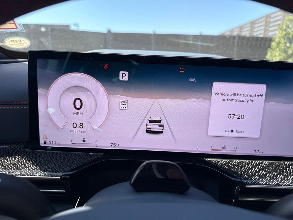 New 2026 Genesis GV80 3.5T e-SC AWD/4WD image 18