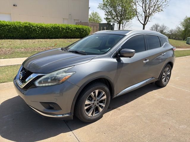 Used 2018 Nissan Murano SL image 9