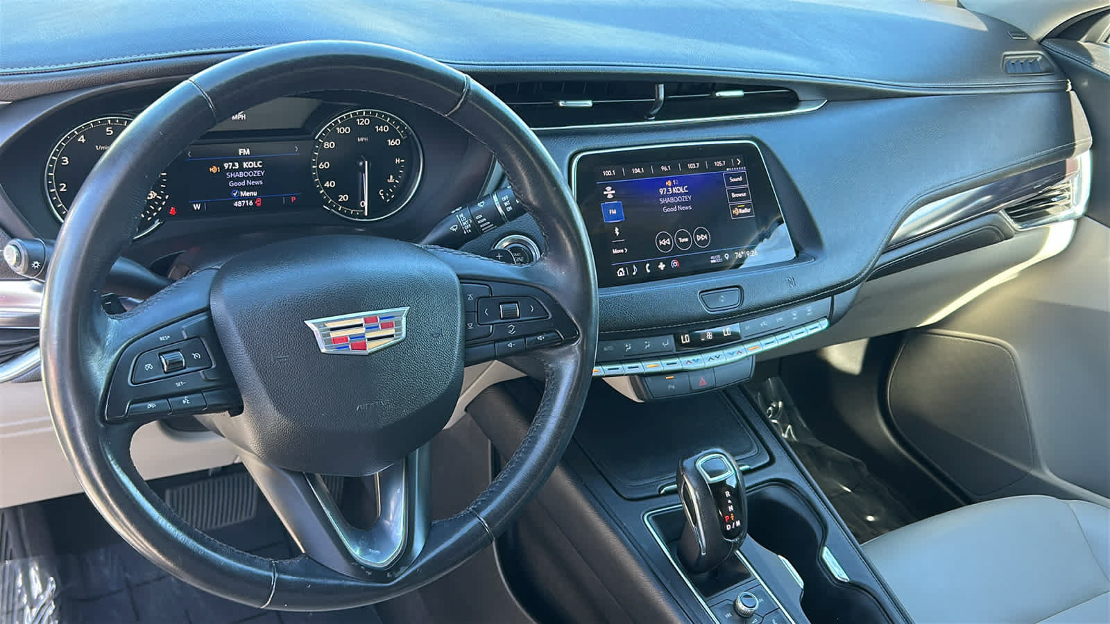 Used 2019 Cadillac XT4 Luxury FWD image 10