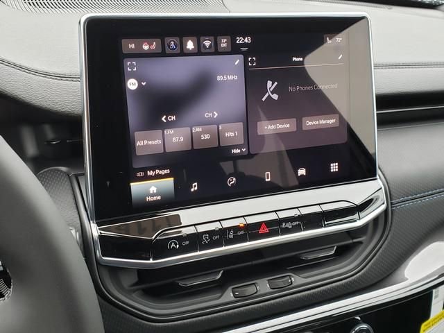 New 2026 Jeep Compass Limited AWD/4WD image 10