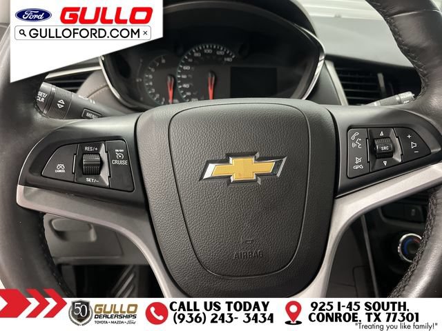 Used 2017 Chevrolet Trax LT w/ LT Convenience Package FWD image 23