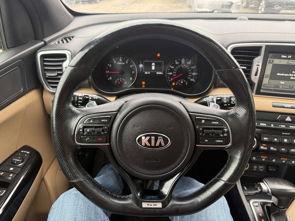 Used 2018 Kia Sportage SX image 15