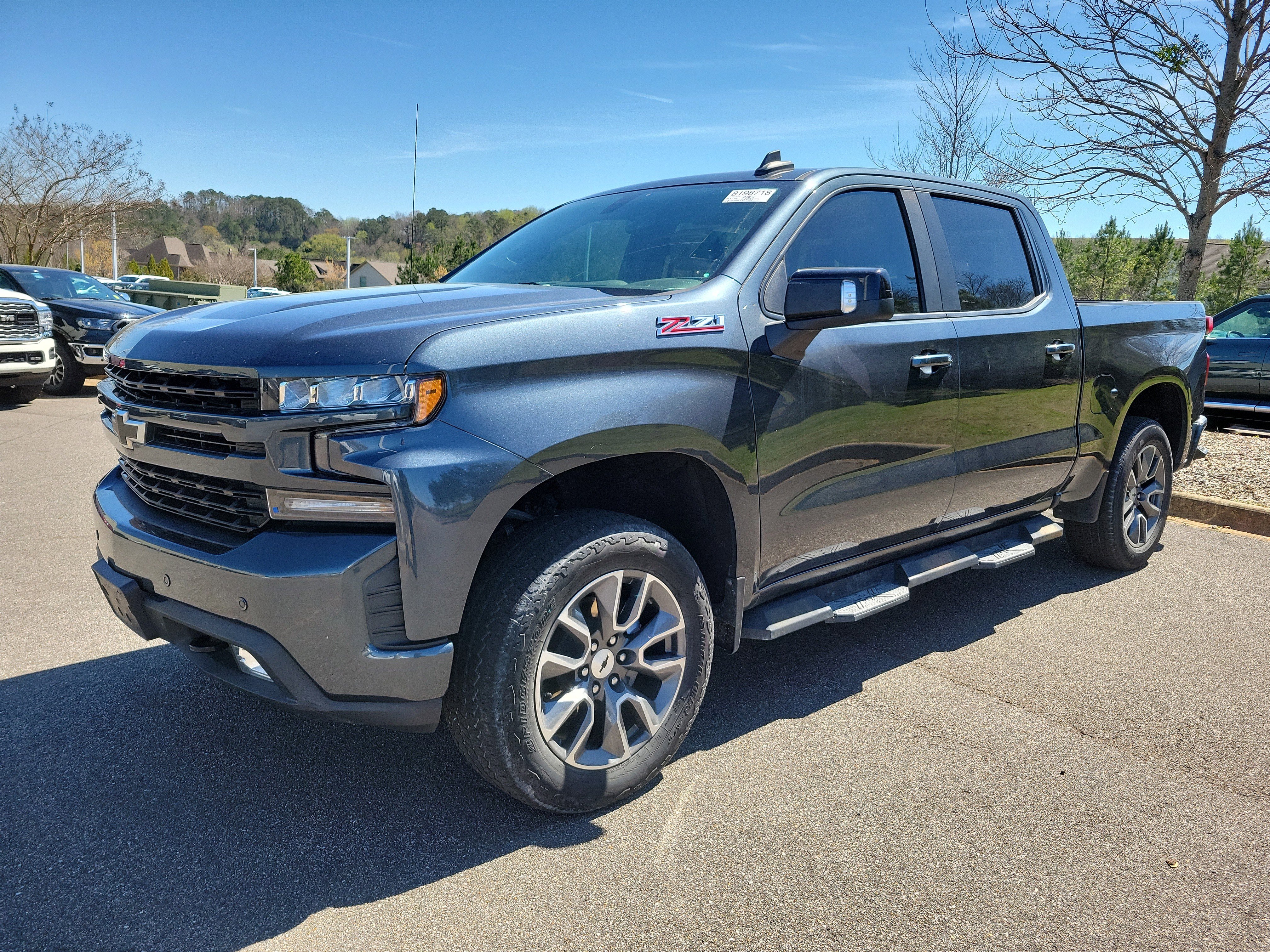 Used 2019 Chevrolet Silverado 1500 RST image 21