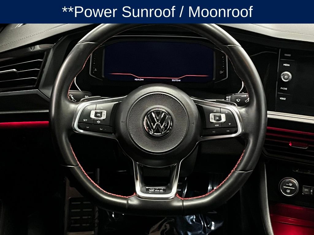 Used 2020 Volkswagen Jetta GLI Autobahn image 9