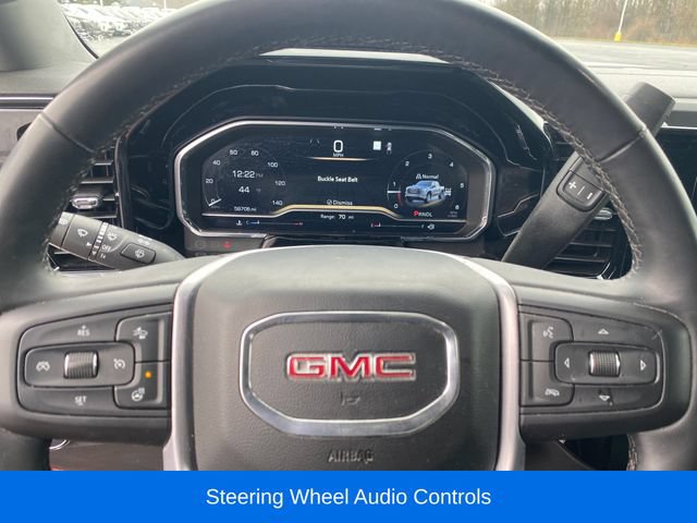 Certified 2023 GMC Sierra 1500 Elevation AWD/4WD image 5