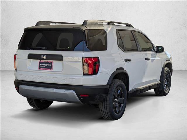 New 2026 Honda Passport RTL video 2
