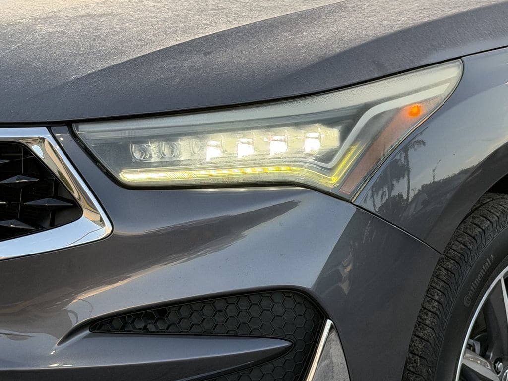 Used 2020 Acura RDX w/ Technology Package FWD image 10