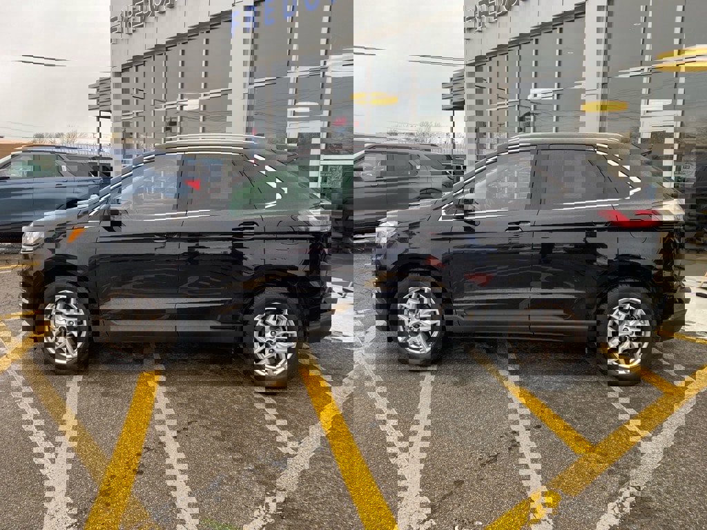 Used 2024 Ford Edge SEL w/ Convenience Package video 2