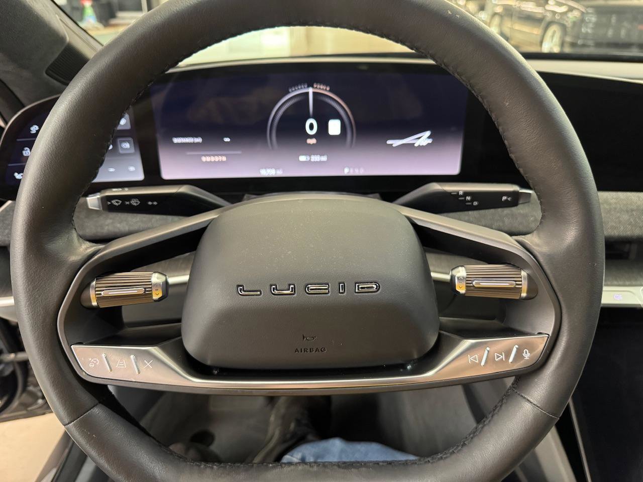 Used 2023 Lucid Air Pure AWD/4WD image 11