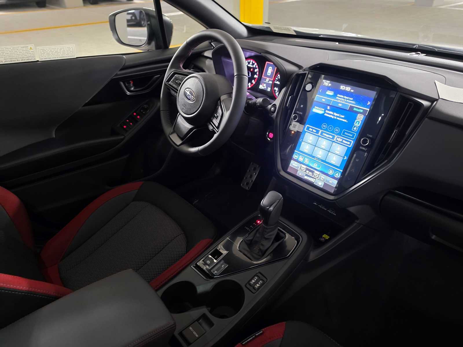 New 2026 Subaru Impreza RS AWD/4WD image 12