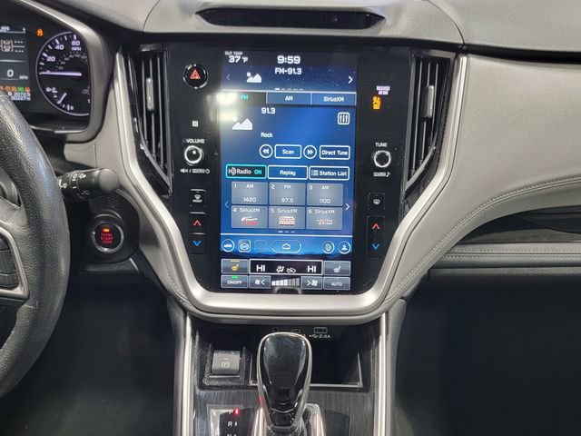 Certified 2023 Subaru Outback Limited image 20