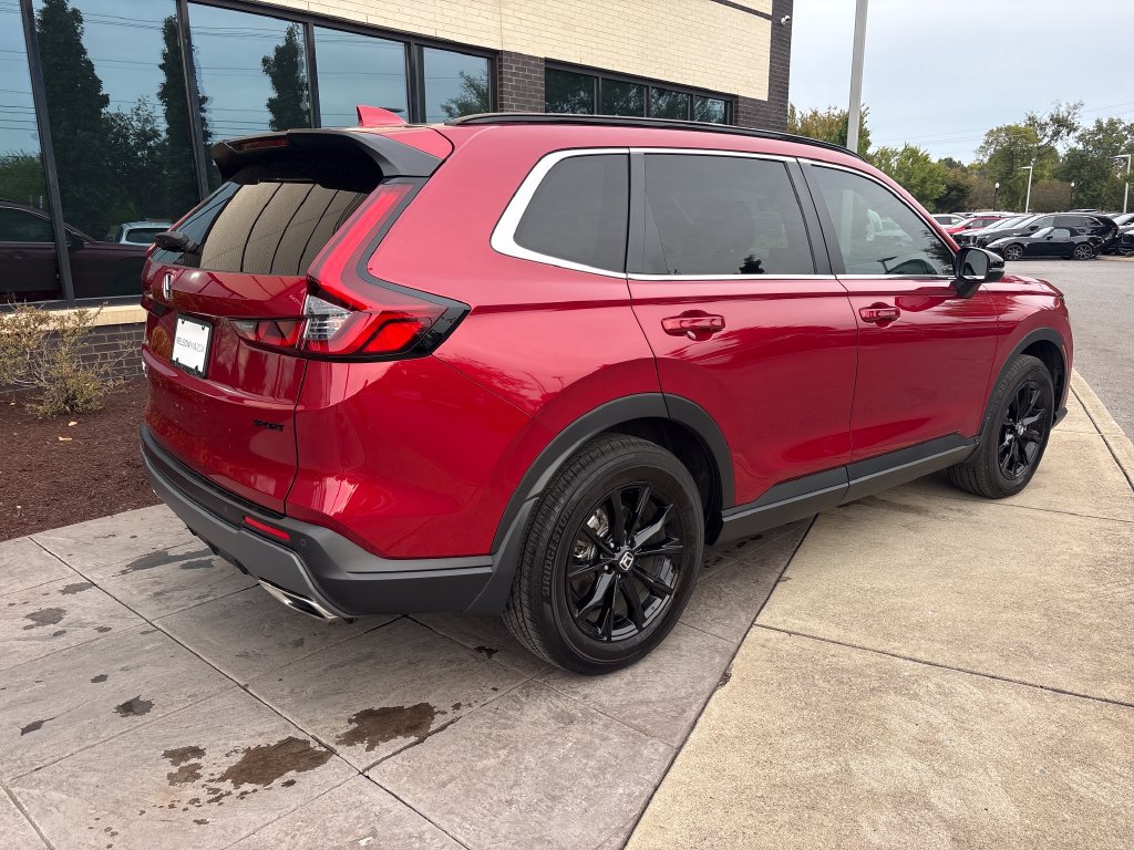 Used 2025 Honda CR-V Sport-L image 4