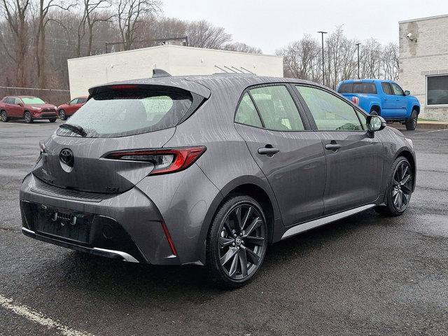 Certified 2024 Toyota Corolla XSE image 27