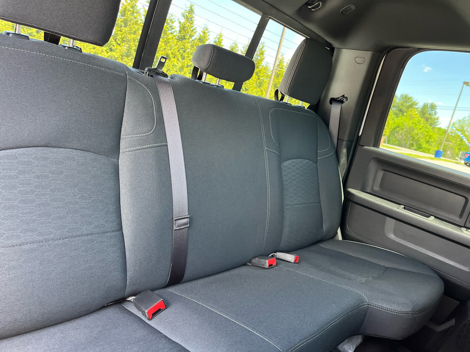 New 2026 RAM 3500 Tradesman AWD/4WD image 30