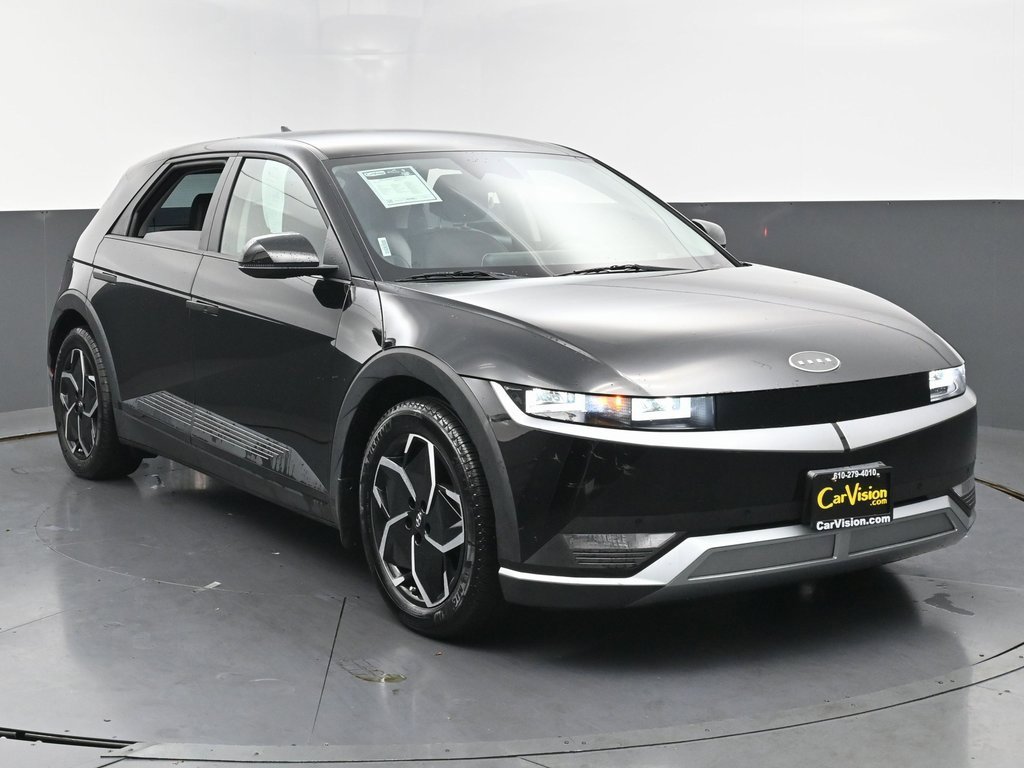 Used 2023 Hyundai Ioniq 5 SEL w/ Cargo Package image 3