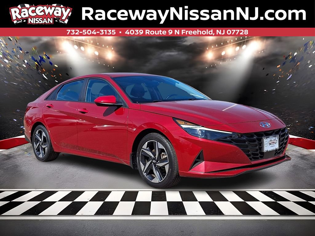 Used 2023 Hyundai Elantra SEL w/ Convenience Package