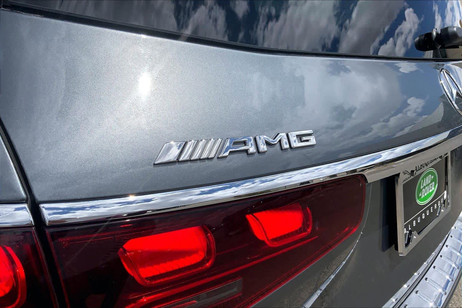 Used 2024 Mercedes-Benz GLS 63 AMG 4MATIC image 30