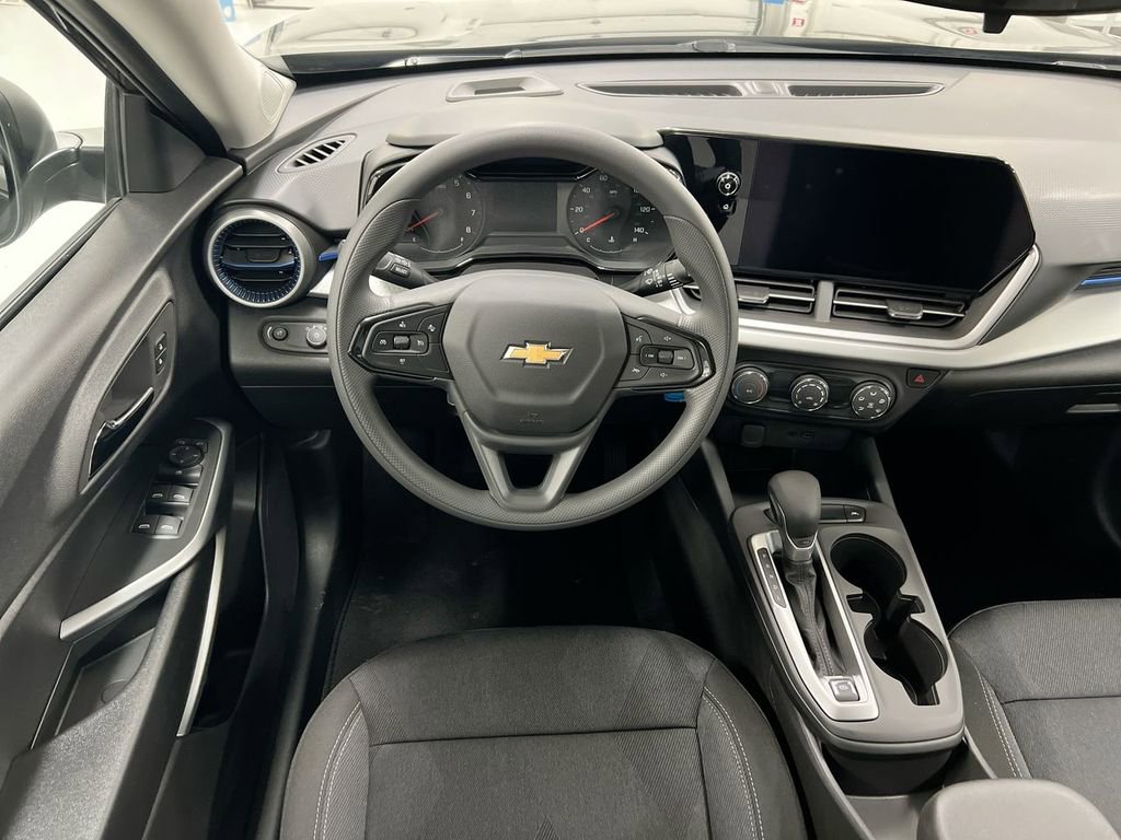 New 2026 Chevrolet Trax LS FWD image 11