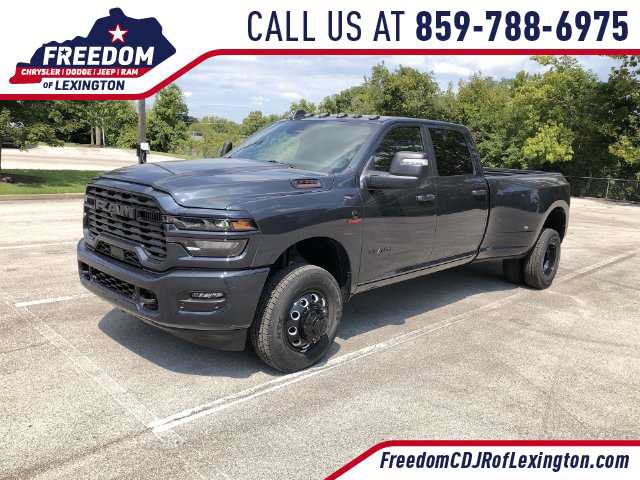New 2026 RAM 3500 Big Horn