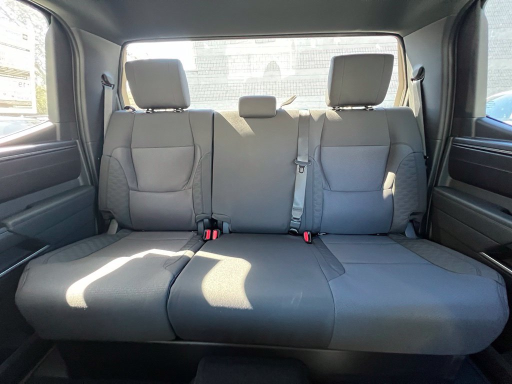 New 2026 Toyota Tundra SR5 AWD/4WD image 12