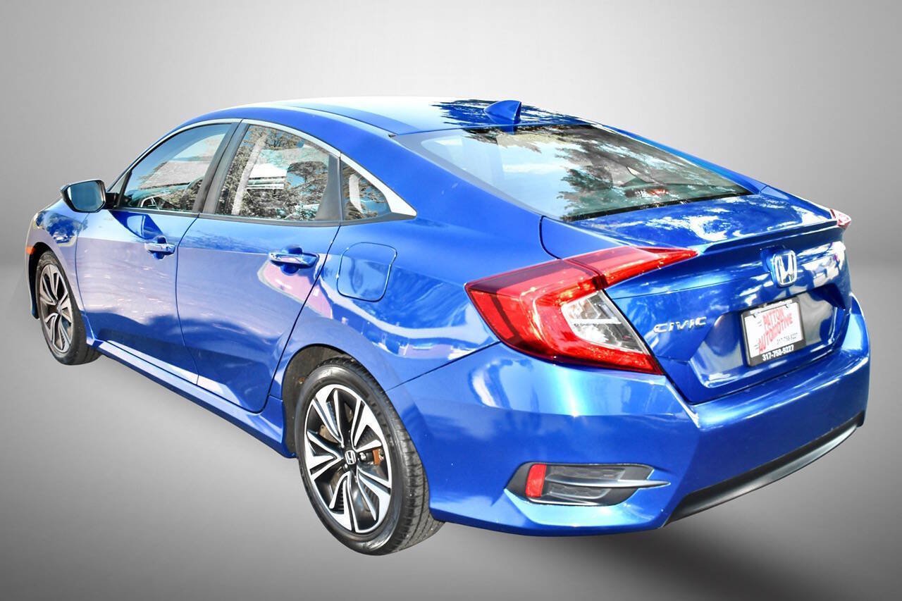 Used 2016 Honda Civic EX-L image 5