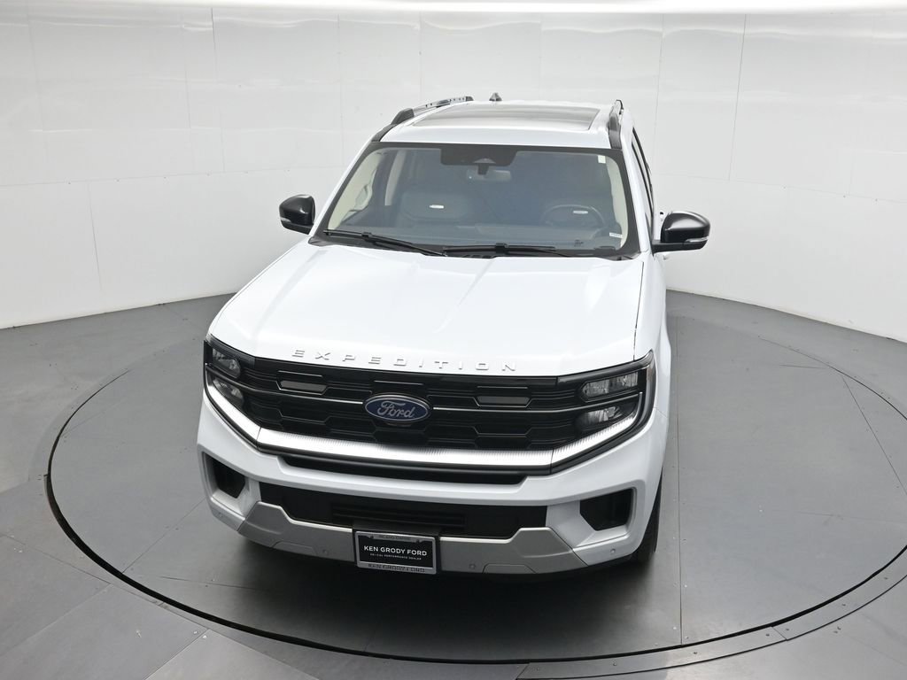 Certified 2025 Ford Expedition Platinum AWD/4WD image 34