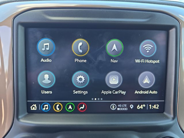 Used 2023 Chevrolet Silverado 2500 High Country w/ Z71 Off-Road Package image 22