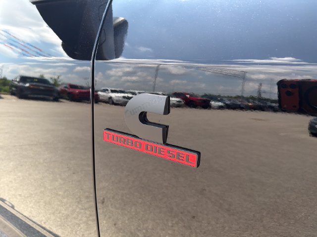 New 2026 RAM 3500 Tradesman AWD/4WD image 4