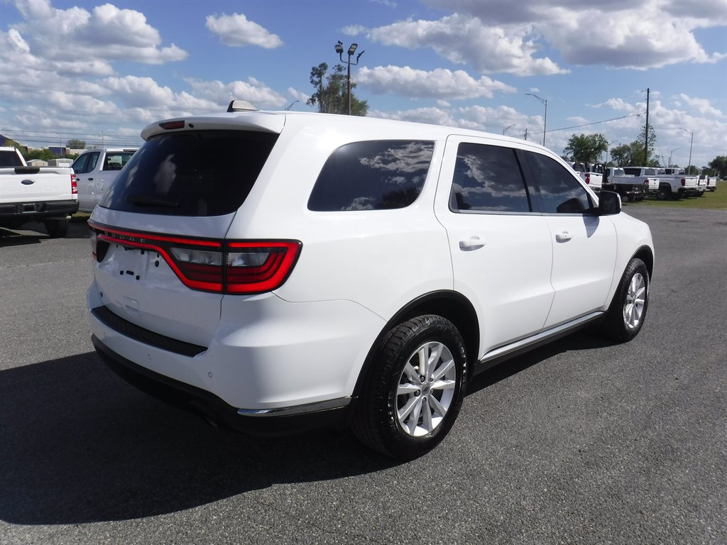 Used 2020 Dodge Durango AWD image 2