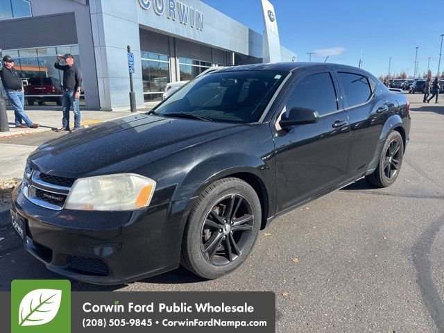 Used 2012 Dodge Avenger SE