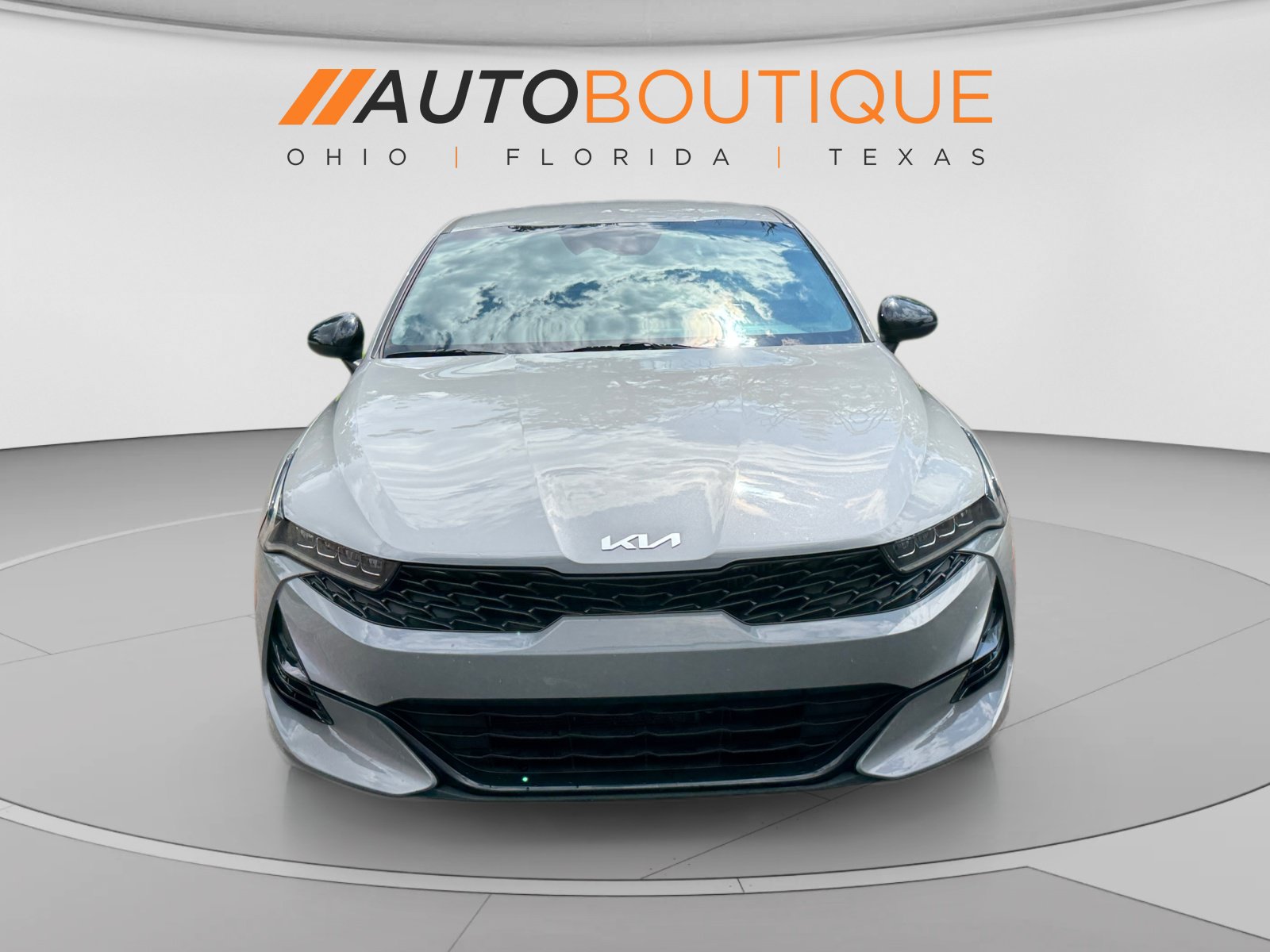 Used 2022 Kia K5 GT-Line AWD/4WD image 8