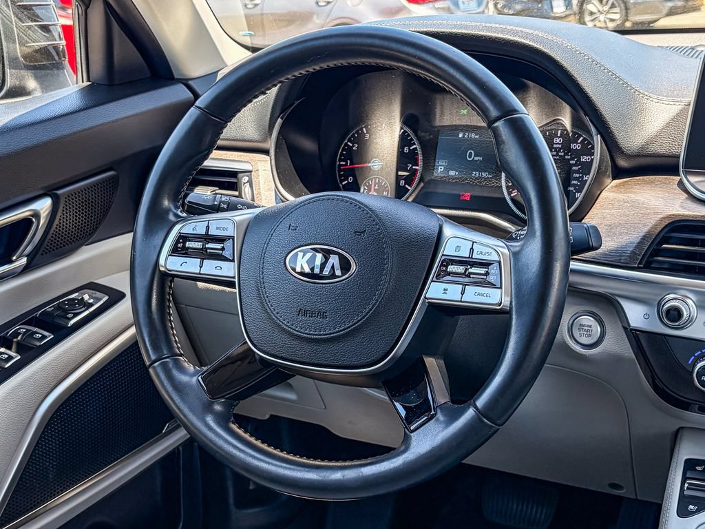 Used 2020 Kia Telluride EX FWD image 18