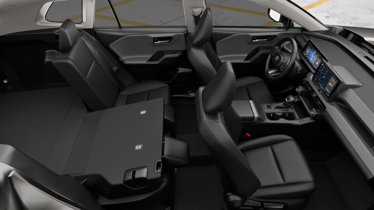 New 2026 Toyota RAV4 XLE Premium FWD image 50