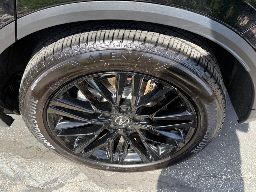 Certified 2025 Acura MDX A-Spec AWD/4WD image 7