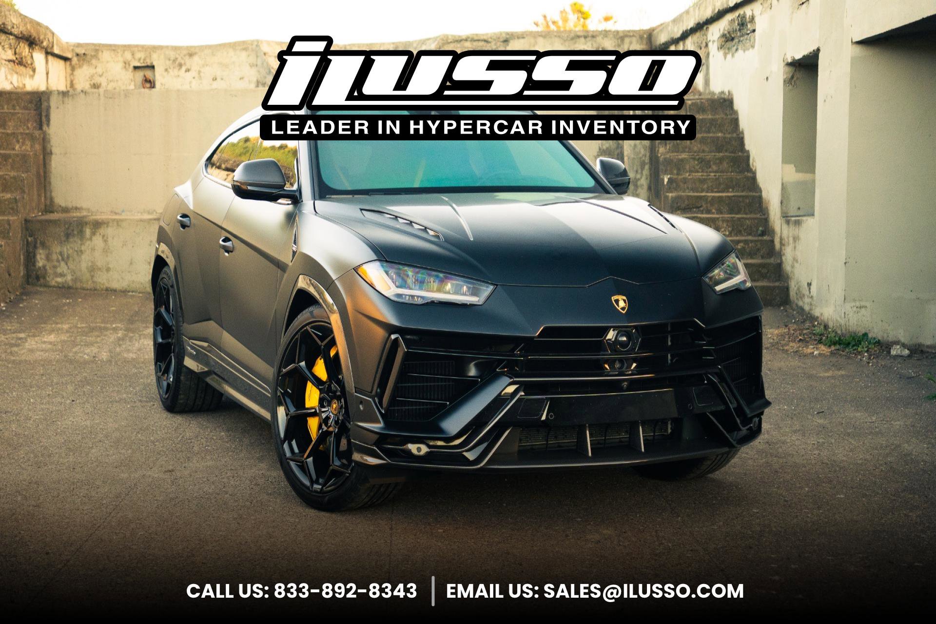 Used 2023 Lamborghini Urus Performante