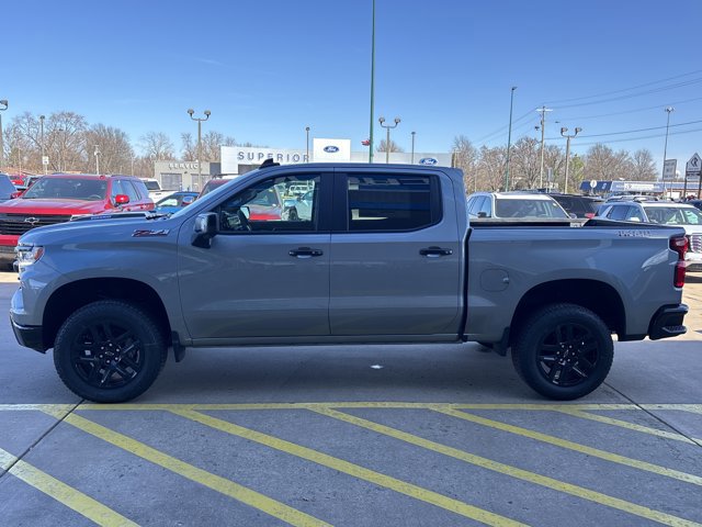 New 2026 Chevrolet Silverado 1500 LT Trail Boss w/ LT Trail Boss Premium Package image 8