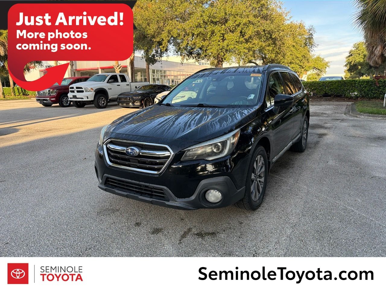 Used 2019 Subaru Outback 3.6R Touring AWD/4WD video 1