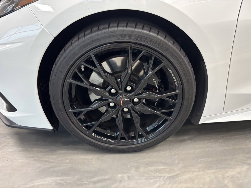 Used 2023 Chevrolet Corvette Stingray Preferred Conv w/ Z51 Performance Package image 28