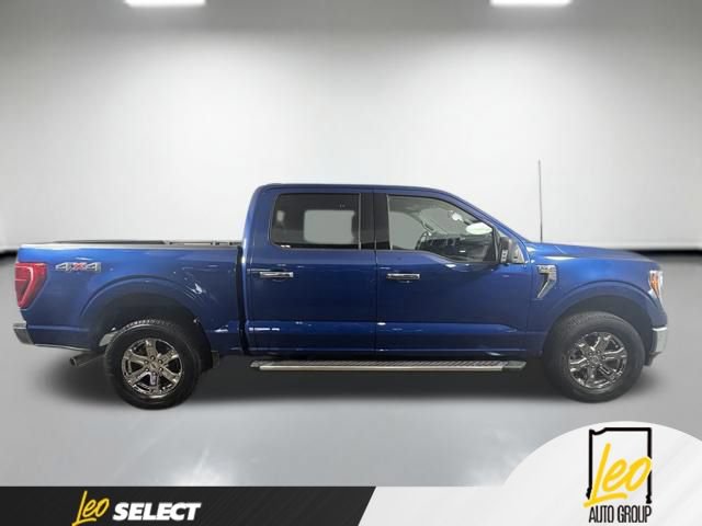 Used 2023 Ford F150 XLT w/ Equipment Group 302A High AWD/4WD image 6