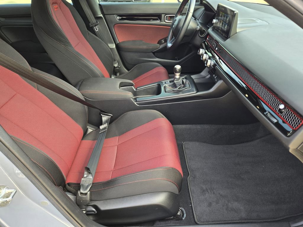 Certified 2023 Honda Civic Si image 17