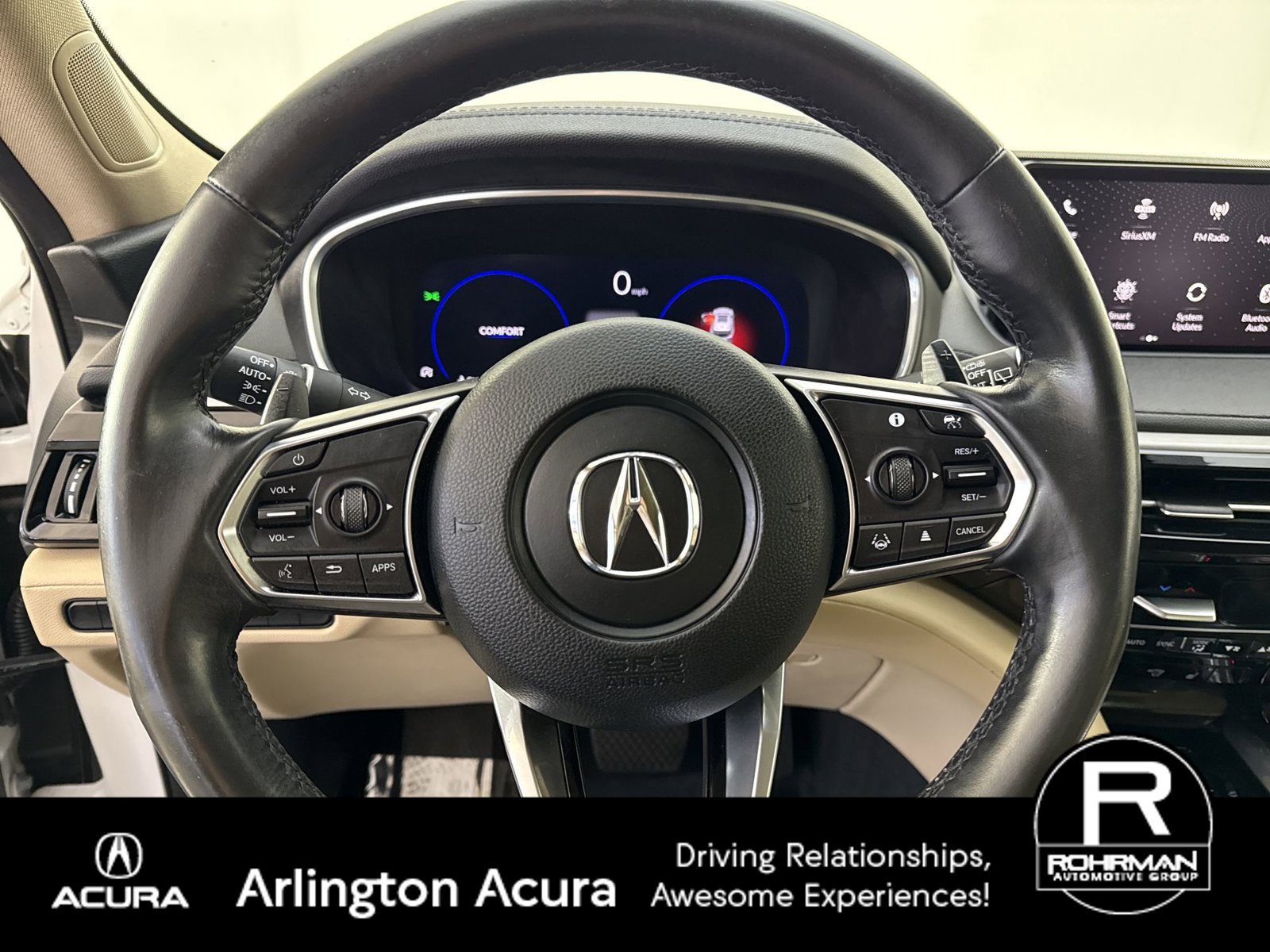 Used 2023 Acura MDX SH-AWD image 12