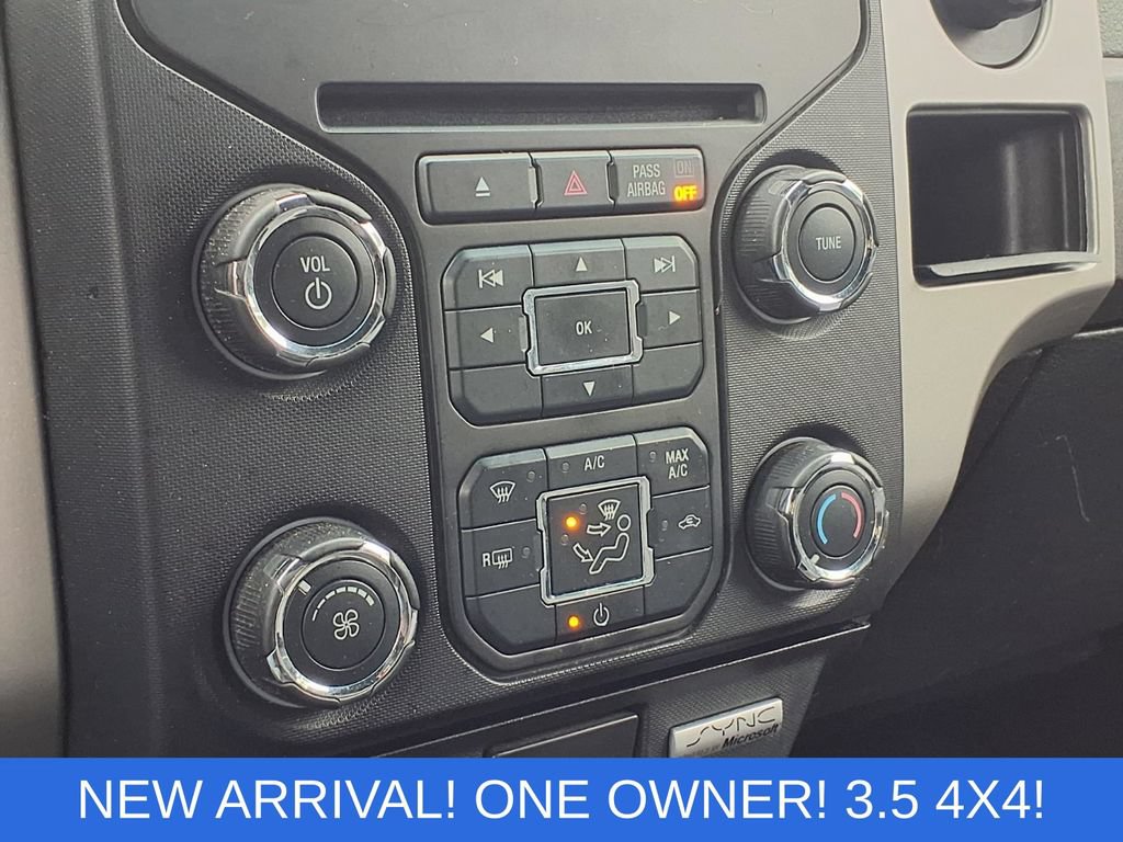 Used 2013 Ford F150 XLT w/ Luxury Equipment Group AWD/4WD image 11