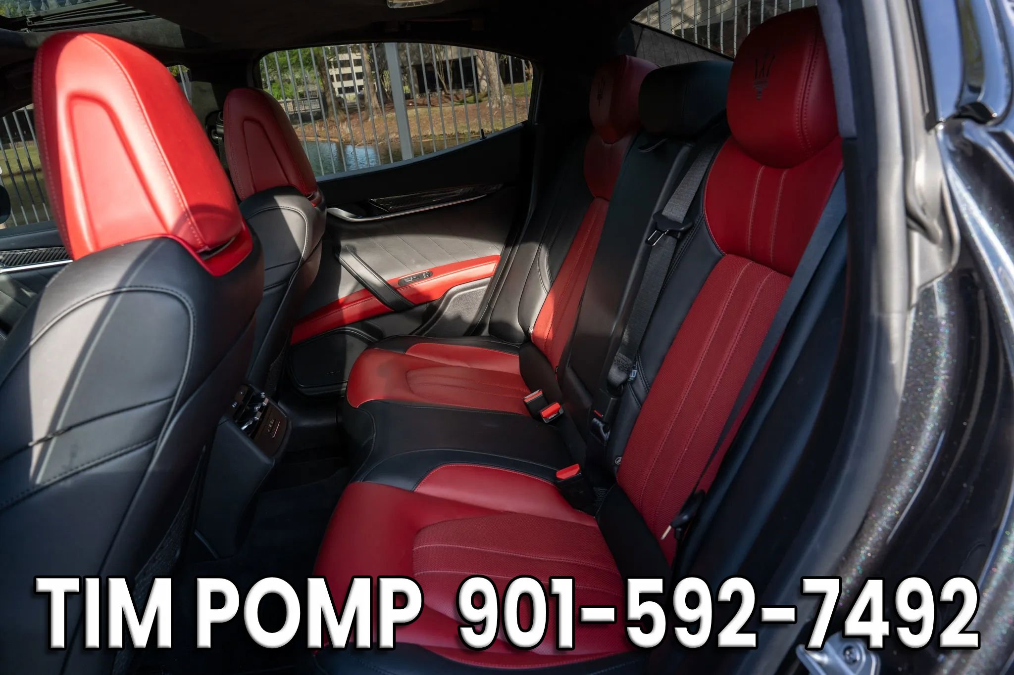 Used 2020 Maserati Ghibli S GranSport Q4 image 15