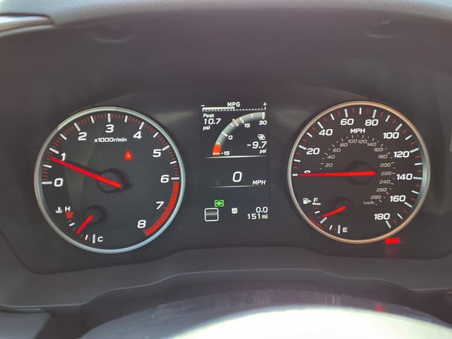 New 2026 Subaru WRX Premium w/ WRX Enhancement Package AWD/4WD image 20