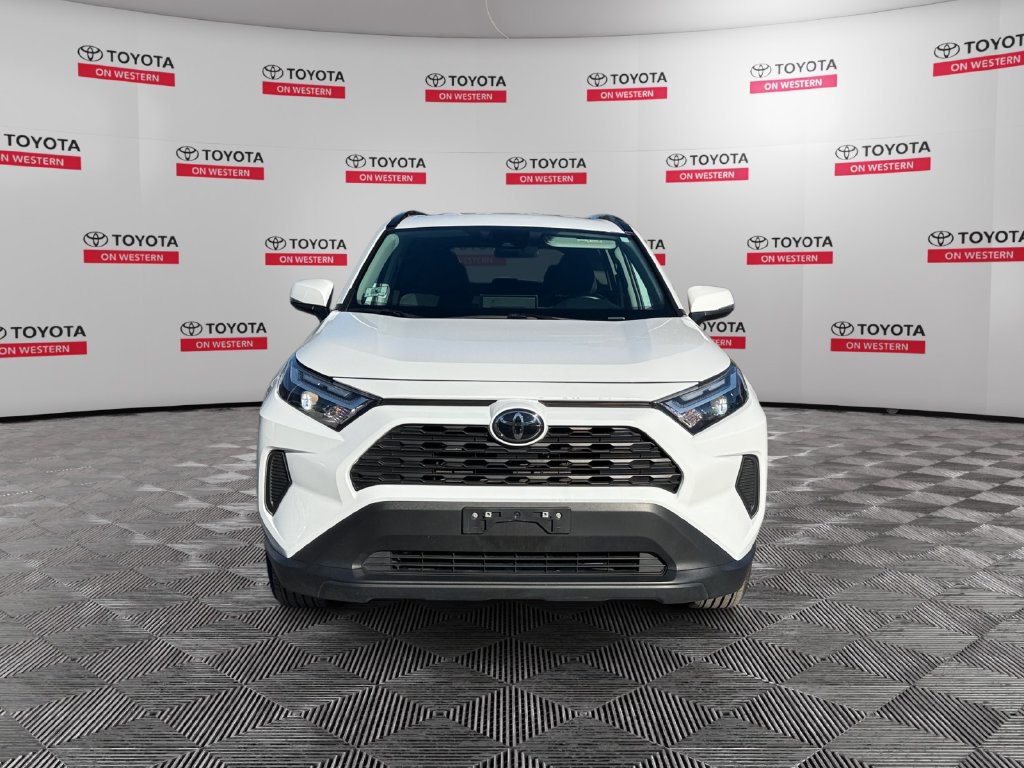 Certified 2025 Toyota RAV4 XLE AWD/4WD image 2