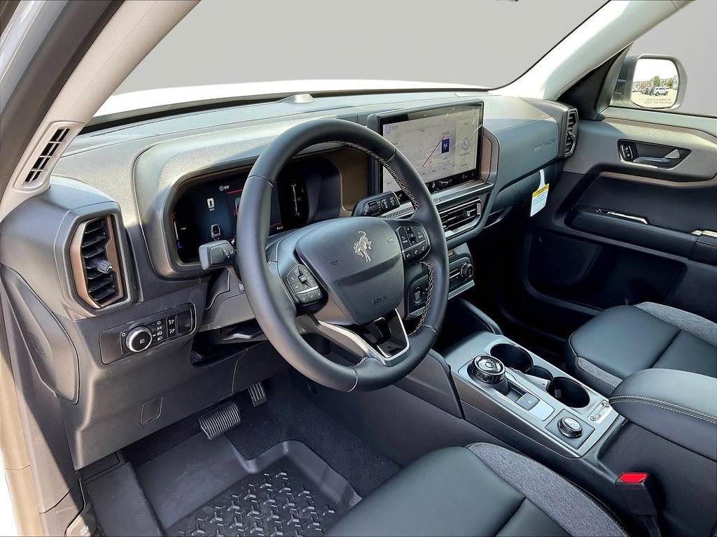 New 2026 Ford Bronco Sport Big Bend w/ Convenience Package AWD/4WD image 7