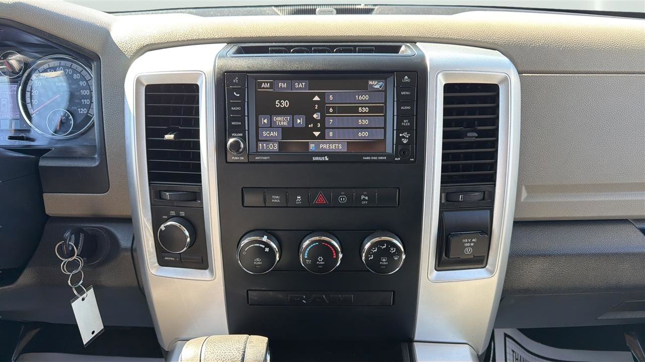 Used 2012 RAM 1500 Outdoorsman image 18
